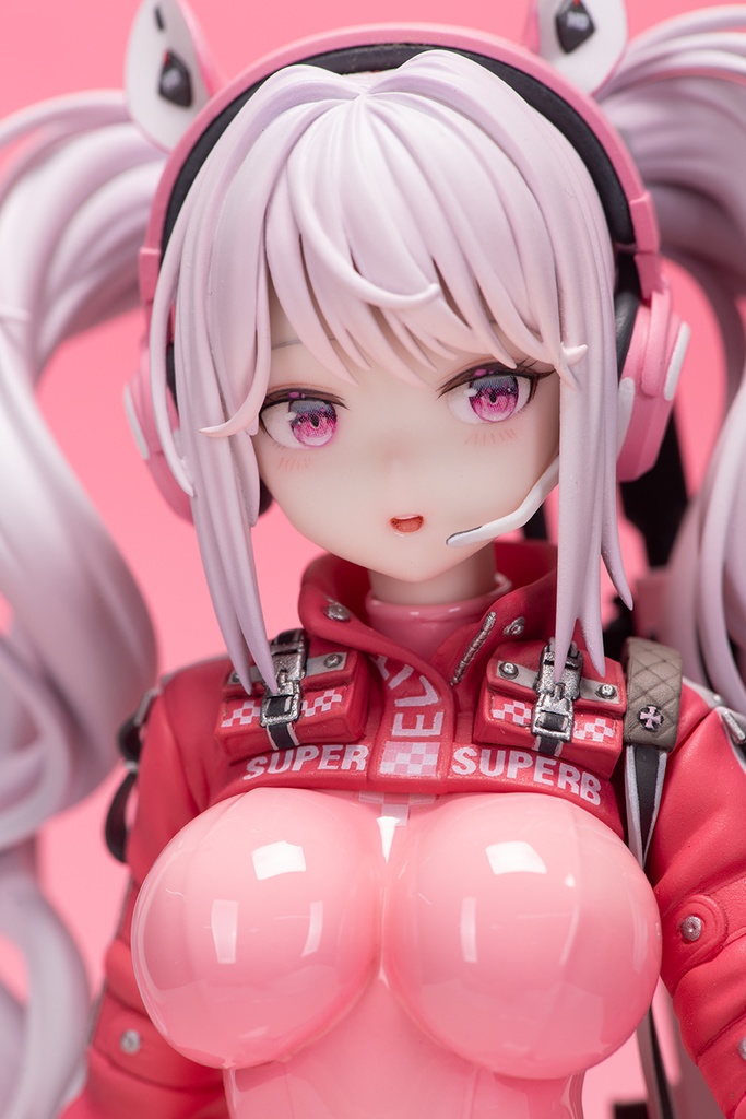 NIKKE アリス ガレージキット