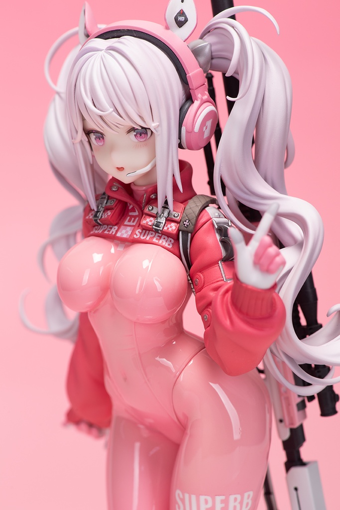 NIKKE アリス ガレージキット