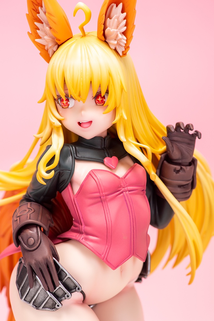 シャルロット ガレージキットフィギュア(イラスト:朝凪)