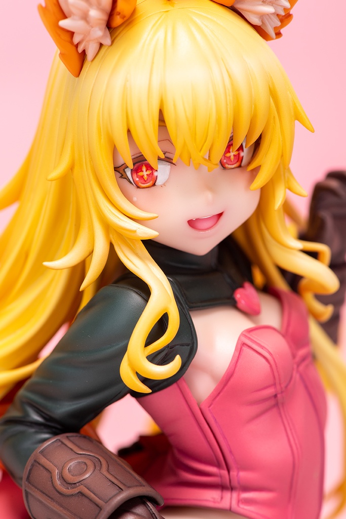 シャルロット ガレージキットフィギュア(イラスト:朝凪)