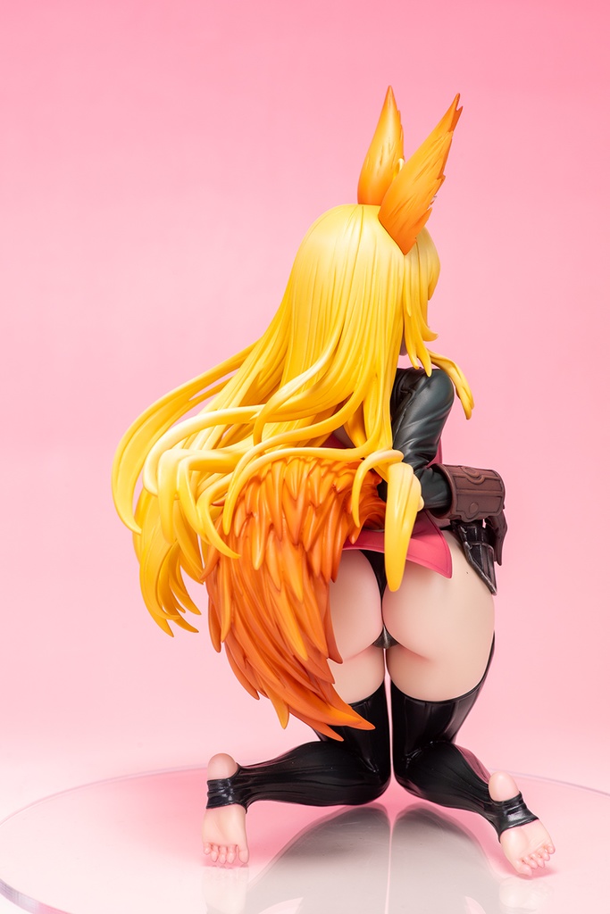 シャルロット ガレージキットフィギュア(イラスト:朝凪)