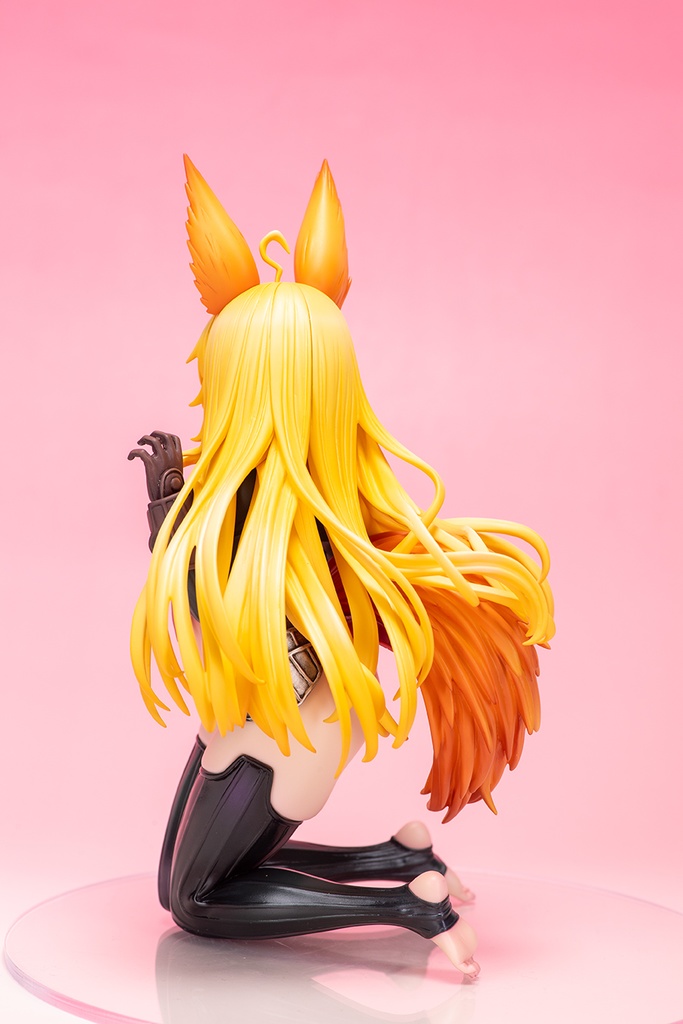 シャルロット ガレージキットフィギュア(イラスト:朝凪)