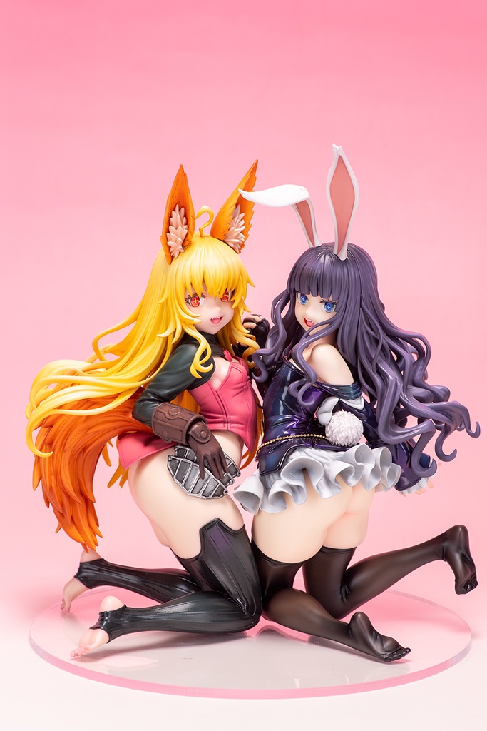 シャルロット ガレージキットフィギュア(イラスト:朝凪)