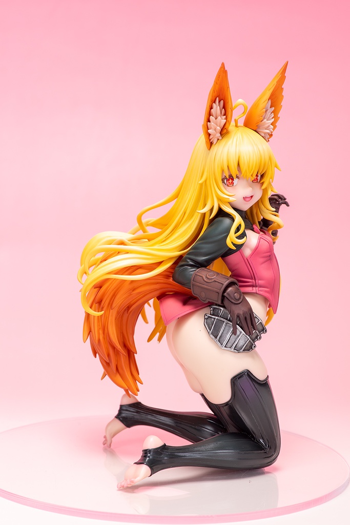 シャルロット ガレージキットフィギュア(イラスト:朝凪)