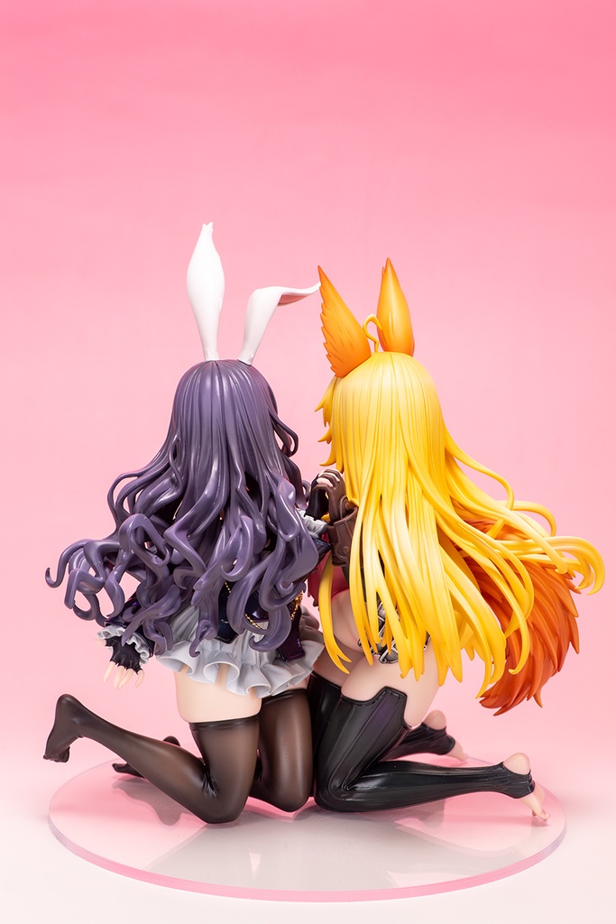 シャルロット ガレージキットフィギュア(イラスト:朝凪)