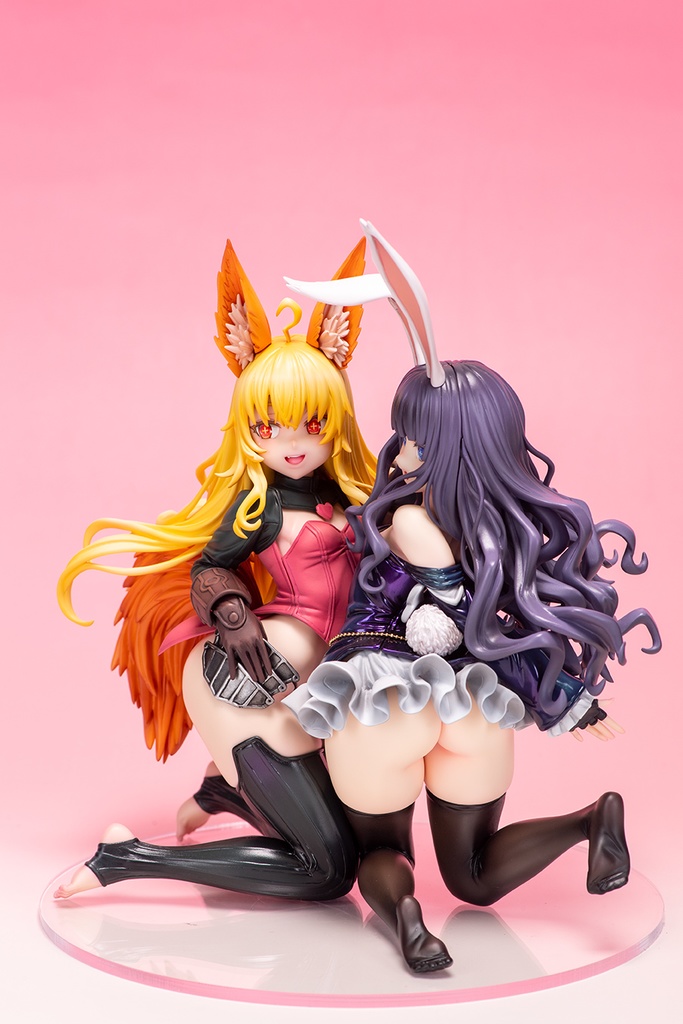 シャルロット ガレージキットフィギュア(イラスト:朝凪)