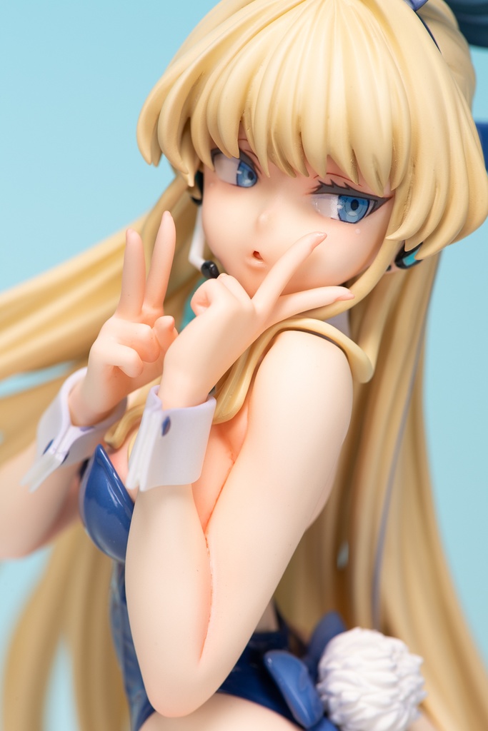 ブルーアーカイブ トキ(バニーガール) ガレージキット