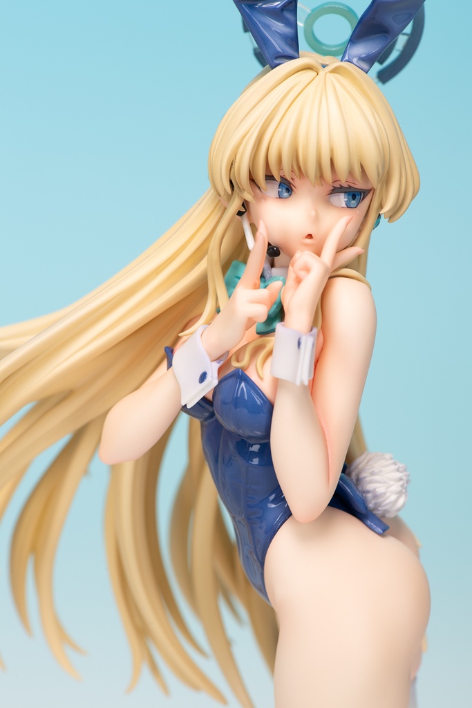 ブルーアーカイブ トキ(バニーガール) ガレージキット