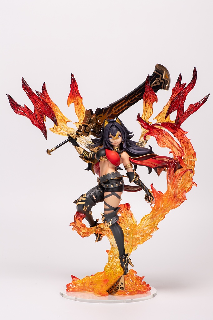 原神 ディシア ガレージキット