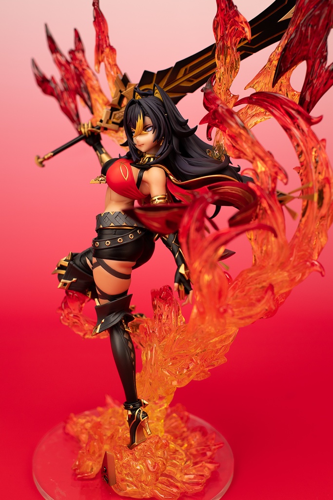 原神 ディシア ガレージキット