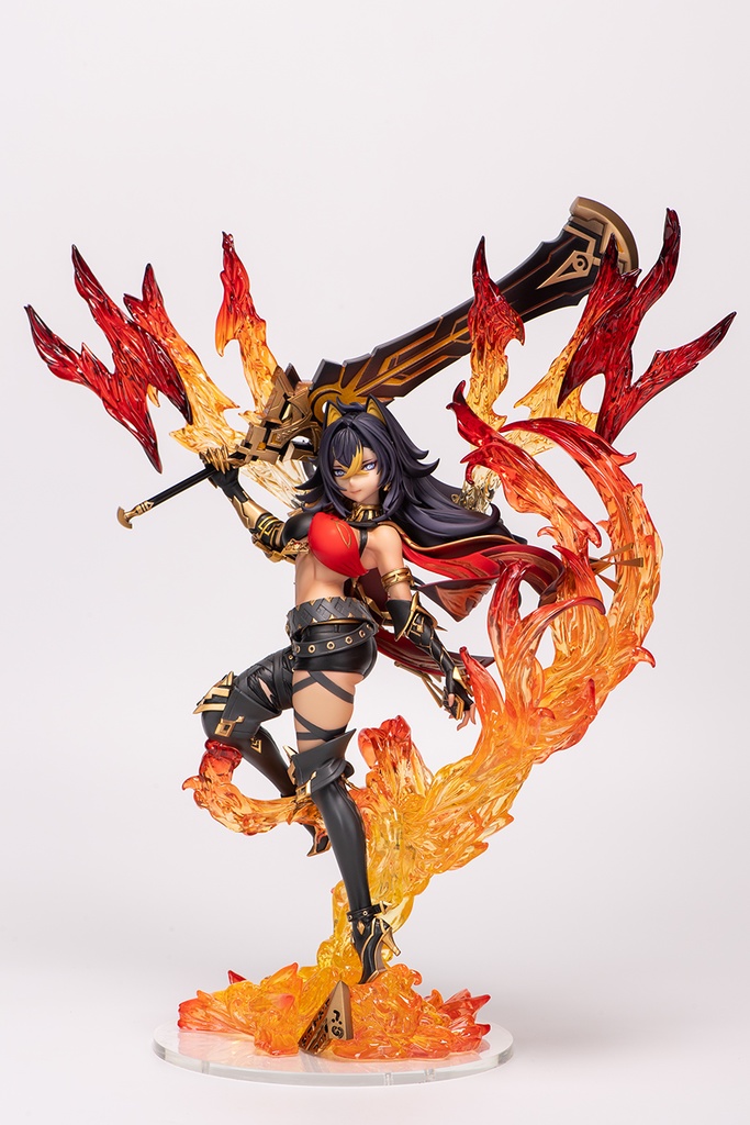 原神 ディシア ガレージキット