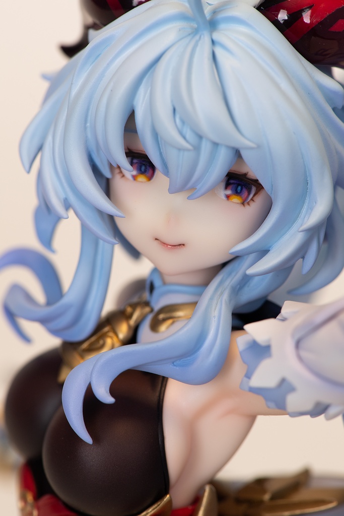 原神 甘雨 ガレージキット