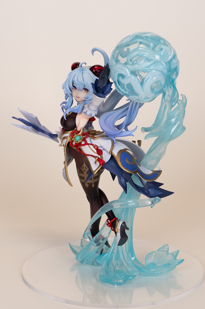 原神 甘雨 ガレージキット