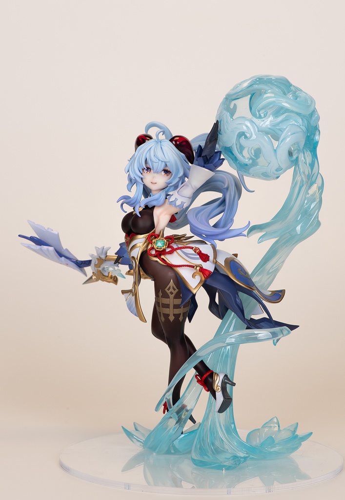 原神 甘雨 ガレージキット