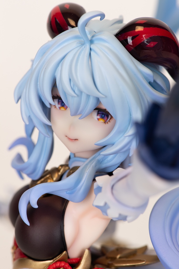 原神 甘雨 ガレージキット