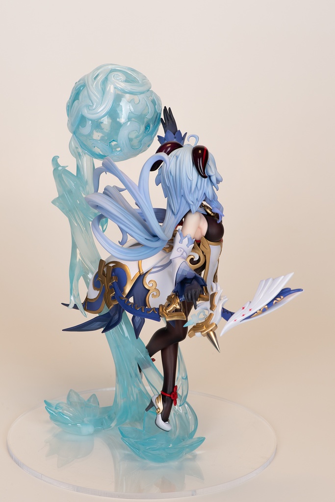 原神 甘雨 ガレージキット