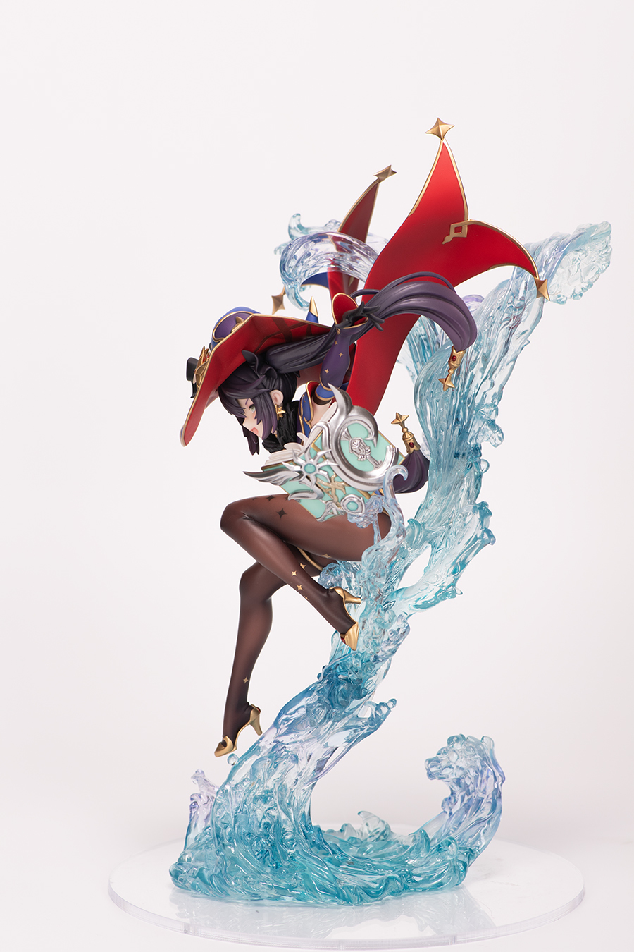WF2024s momo＋ クレー 原神 ガレージキット 標家模型坊