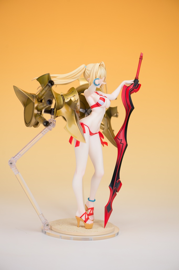 FGO ネロ・クラウディウス ガレージキット