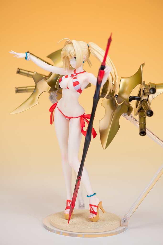 FGO ネロ・クラウディウス ガレージキット