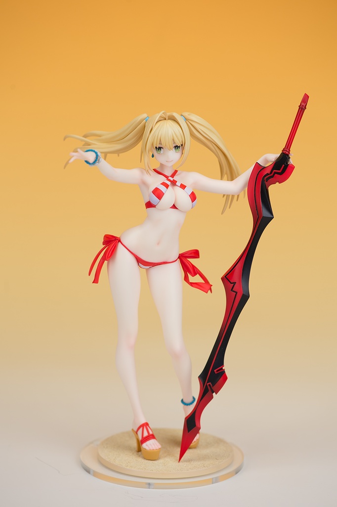 FGO ネロ・クラウディウス ガレージキット