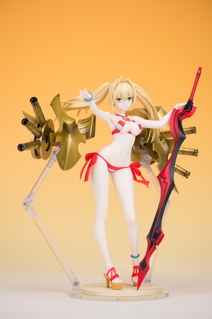 FGO ネロ・クラウディウス ガレージキット