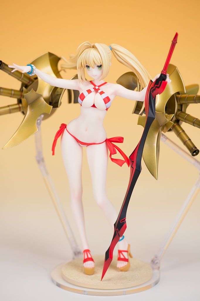 FGO ネロ・クラウディウス ガレージキット