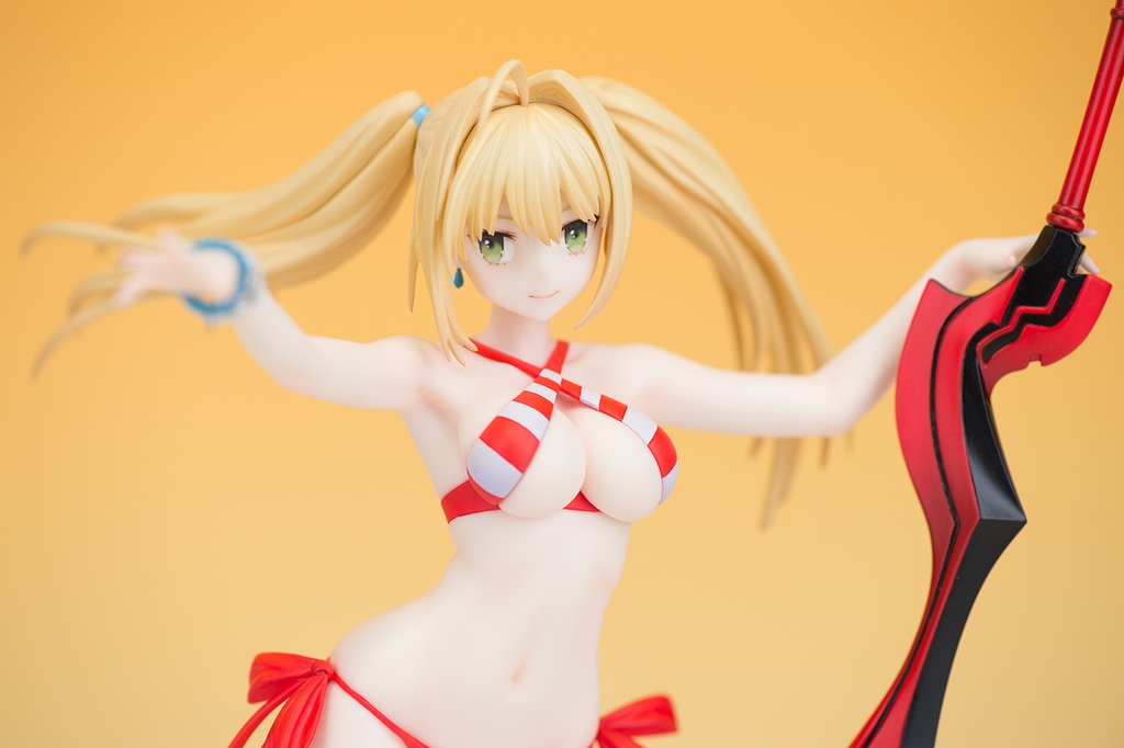 FGO ネロ・クラウディウス ガレージキット