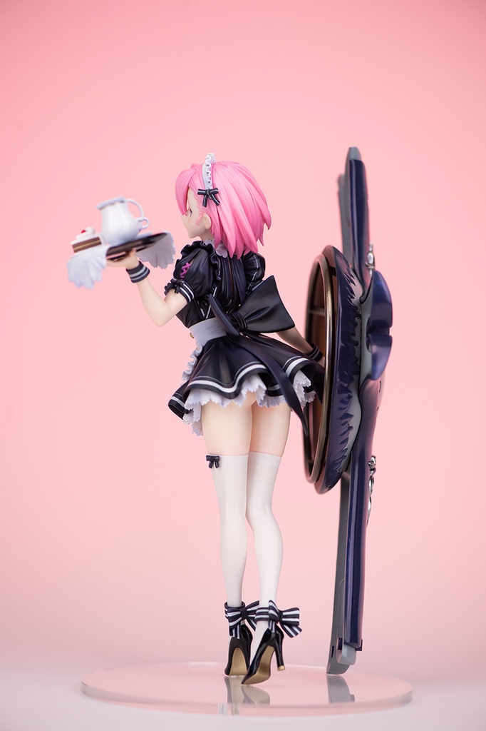 FGO マシュ‧キリエライト メイドVer. ガレージキット