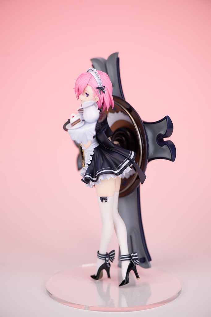 FGO マシュ‧キリエライト メイドVer. ガレージキット