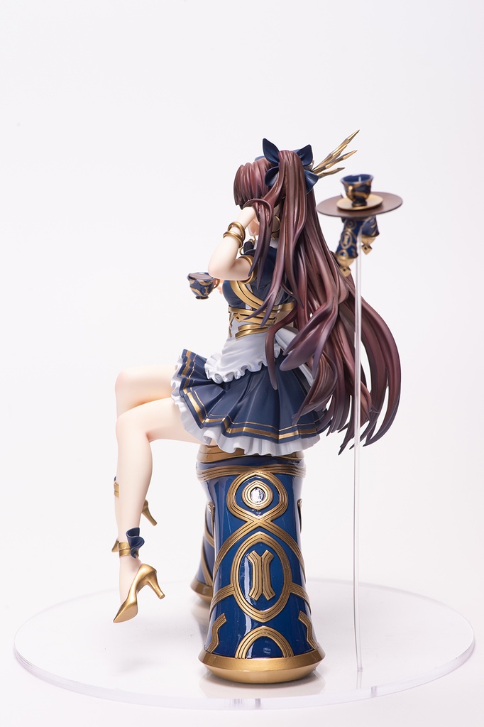 FGO イシュタル メイド Ver. ガレージキット