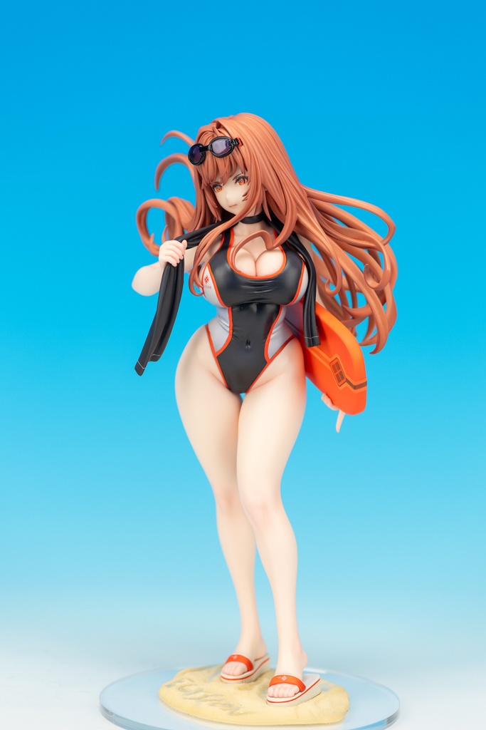 NIKKE - ラピ:クラシックバカンス