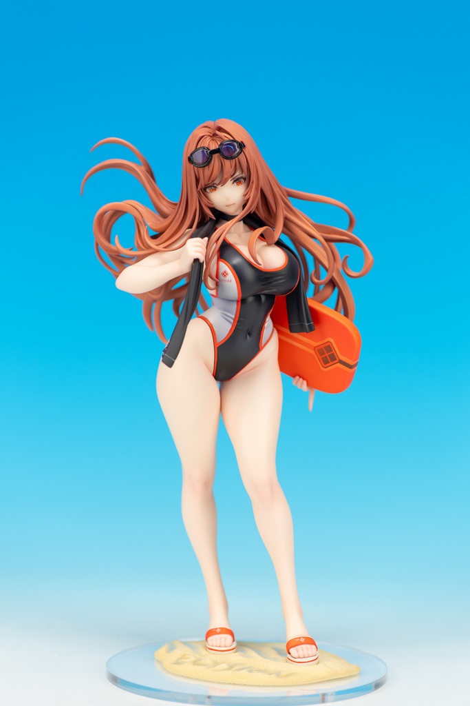 NIKKE - ラピ:クラシックバカンス