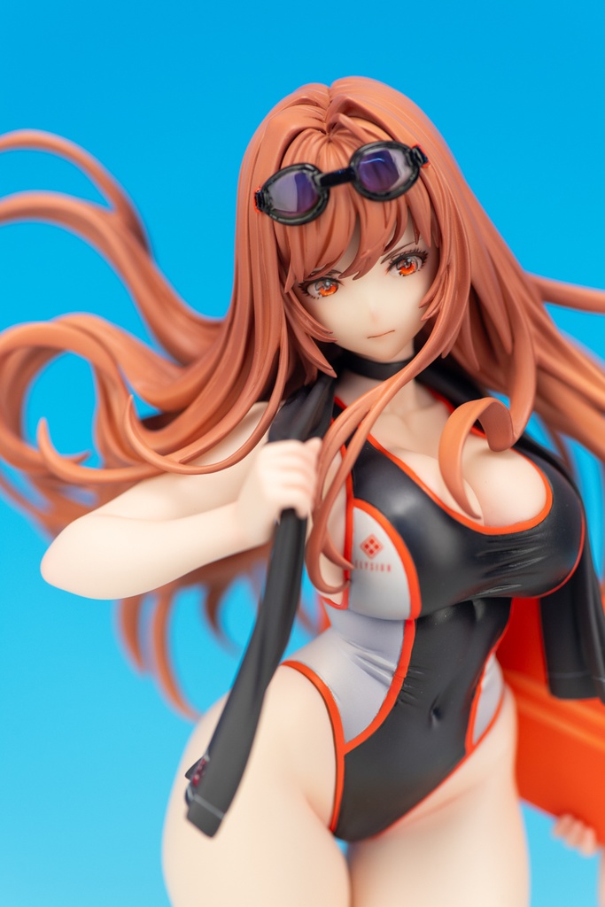 NIKKE - ラピ:クラシックバカンス