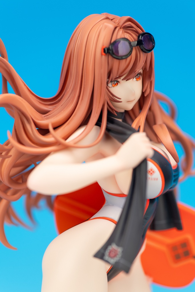 NIKKE - ラピ:クラシックバカンス