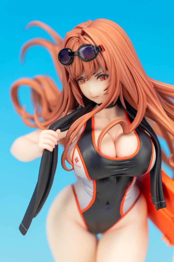 NIKKE - ラピ:クラシックバカンス