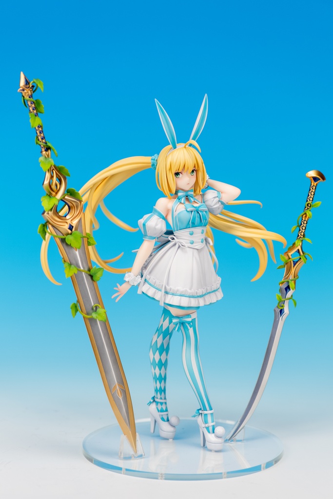 FGO アルトリア・キャスター