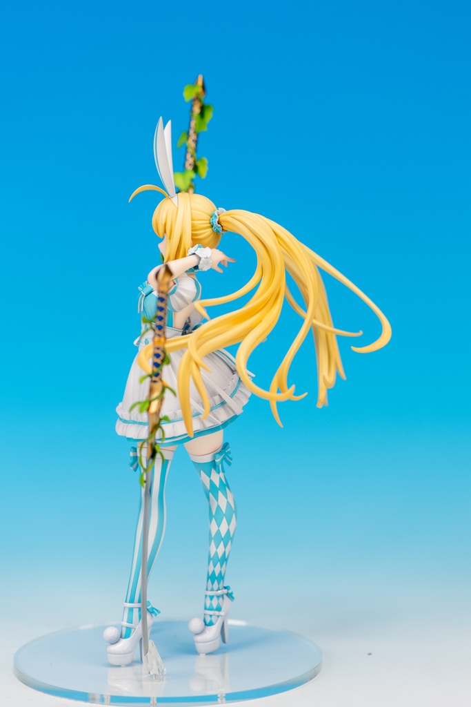 FGO アルトリア・キャスター