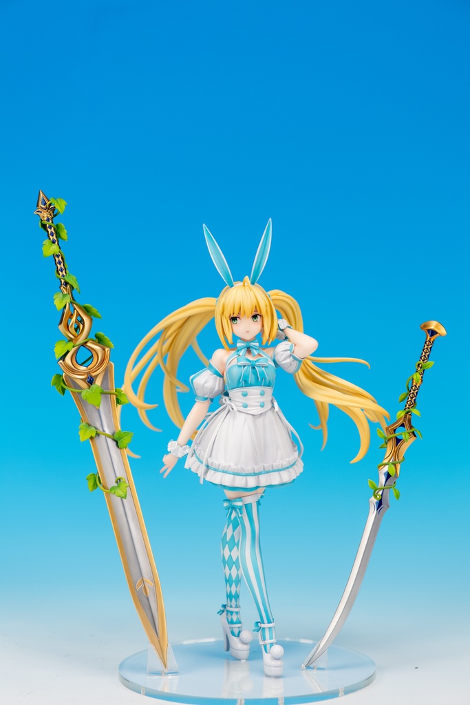 FGO アルトリア・キャスター