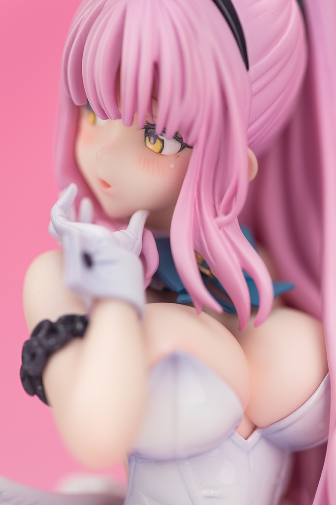 ブルーアーカイブ ミカ(バニーガール) ガレージキット