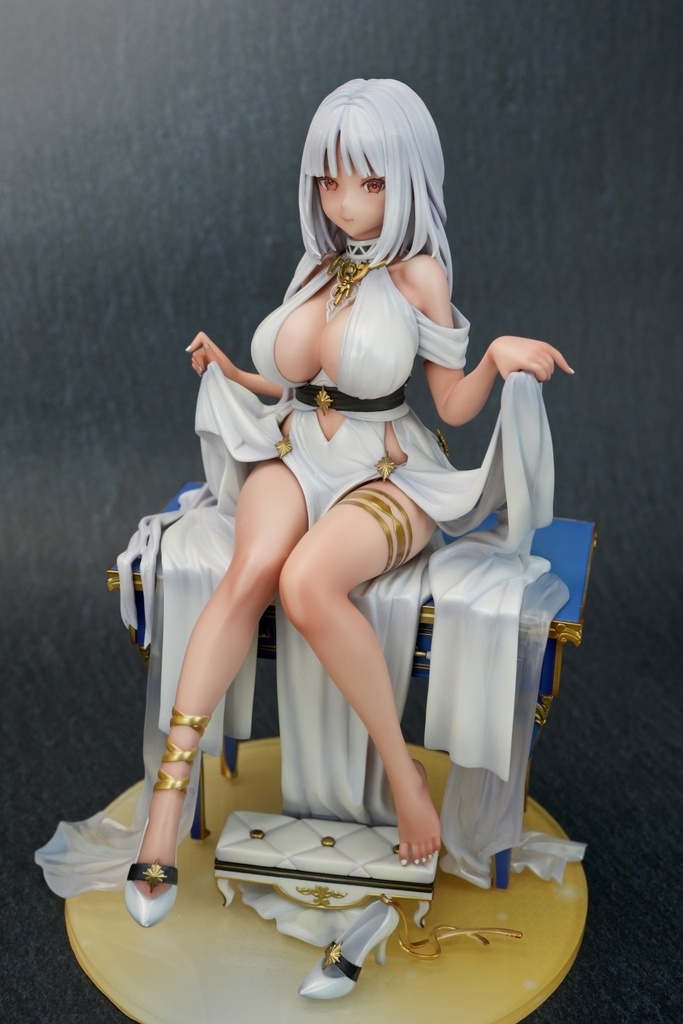 アズールレーン マサチューセッツ ガレージキット