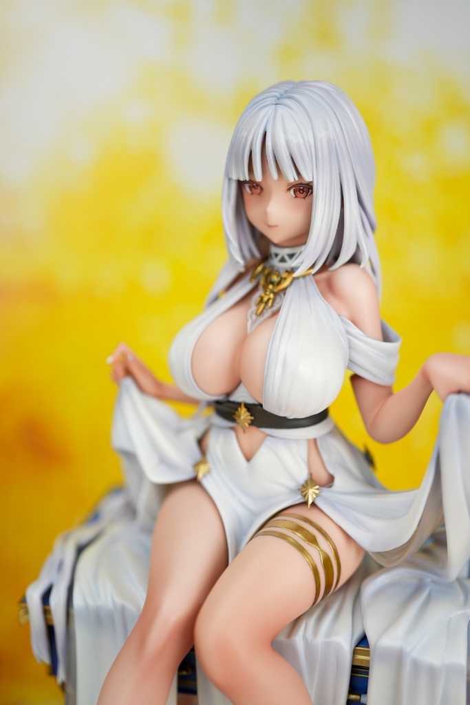 アズールレーン マサチューセッツ ガレージキット