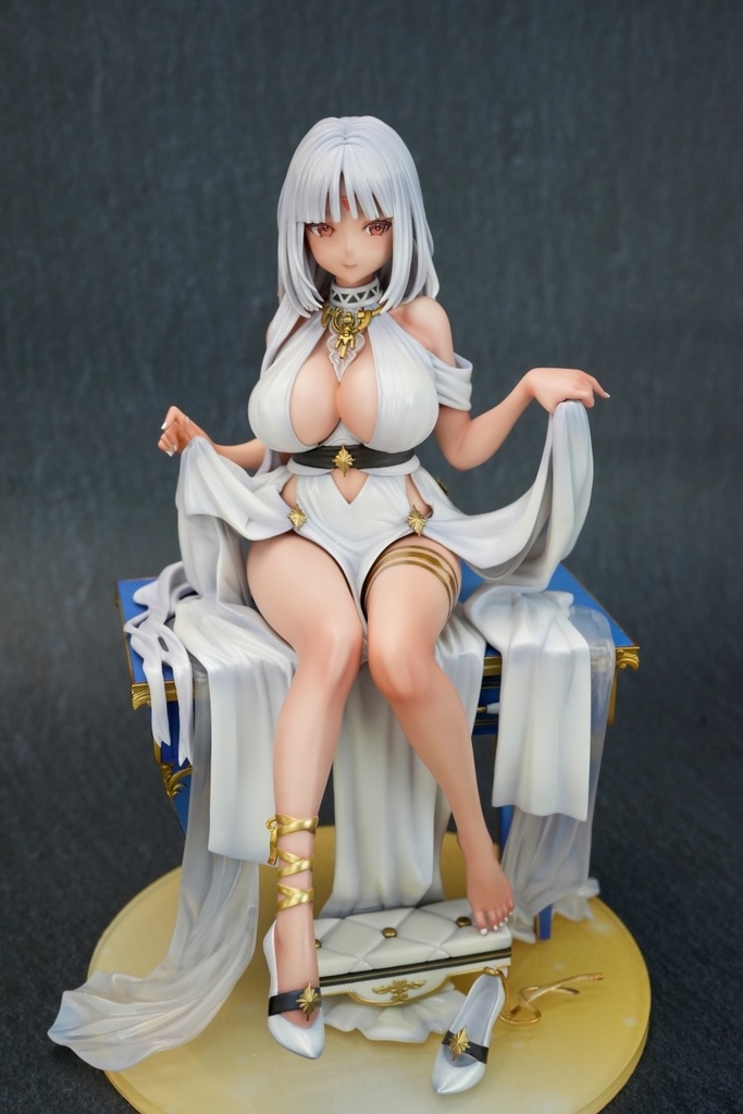 アズールレーン マサチューセッツ ガレージキット