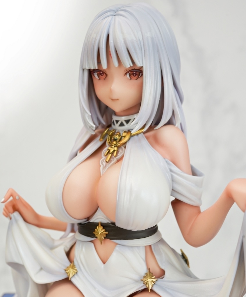 アズールレーン マサチューセッツ ガレージキット