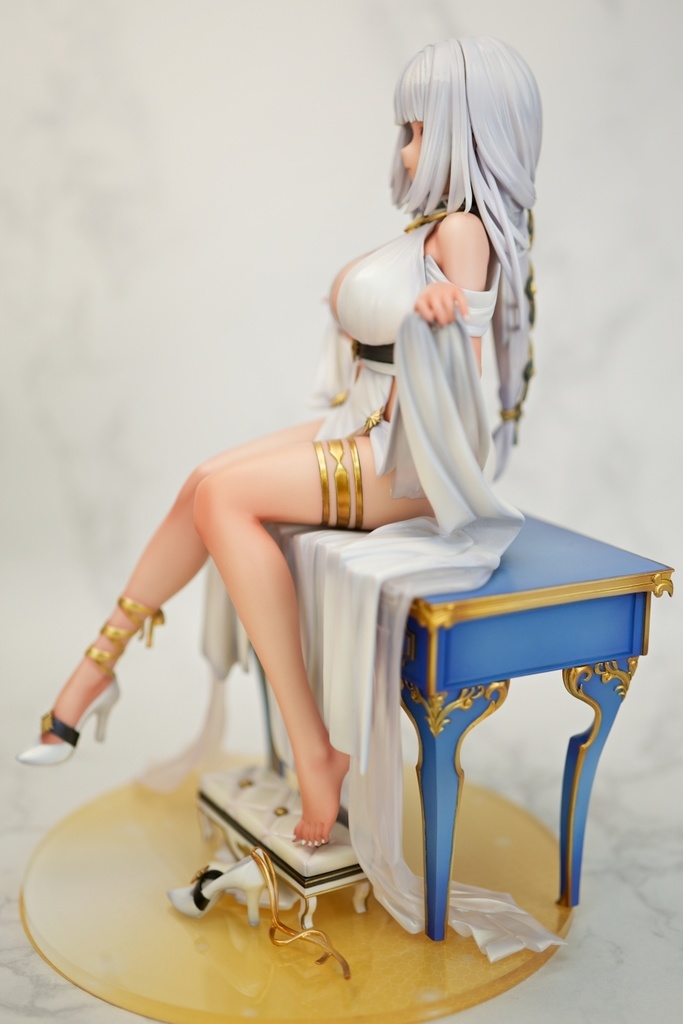 アズールレーン マサチューセッツ ガレージキット