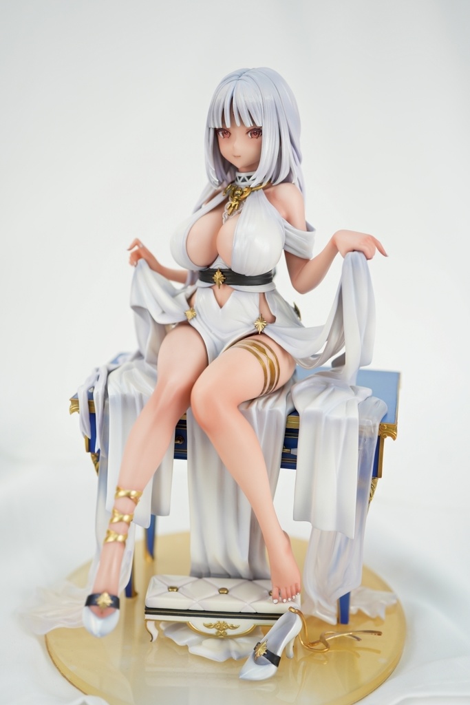 アズールレーン マサチューセッツ ガレージキット