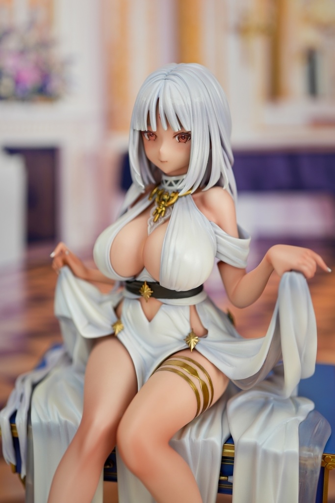 アズールレーン マサチューセッツ ガレージキット