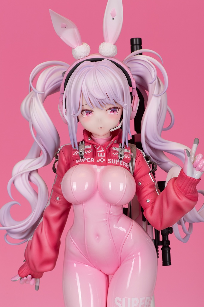 1/4 NIKKE – アリス(Alice) ガレージキット