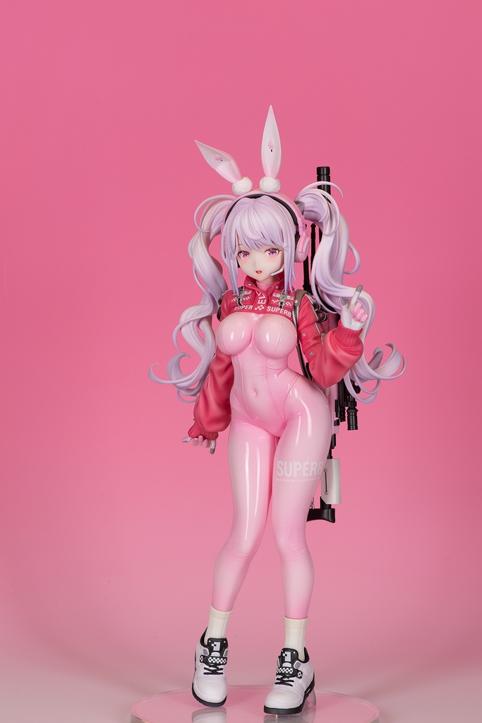 1/4 NIKKE – アリス(Alice) ガレージキット