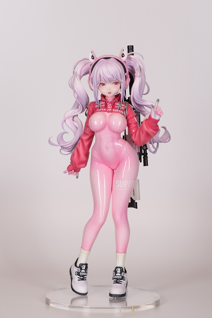 1/4 NIKKE – アリス(Alice) ガレージキット