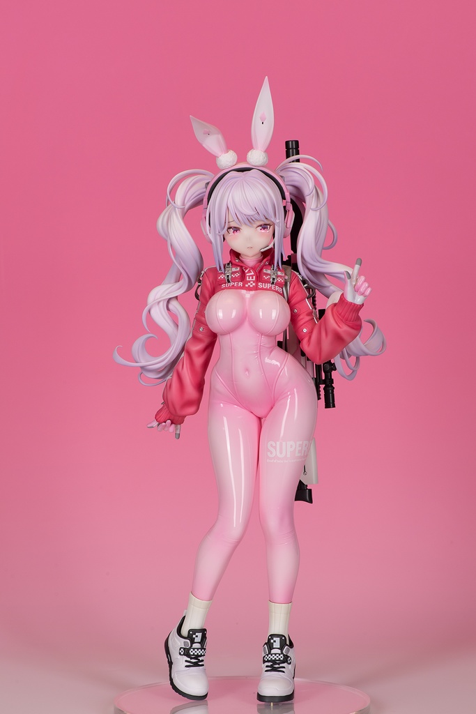 1/4 NIKKE – アリス(Alice) ガレージキット